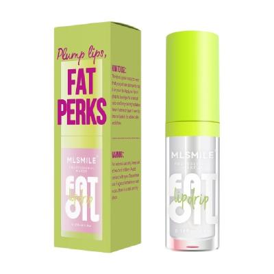 Chine Lucency Plump Gloss pour les lèvres pour femmes 8 couleurs Glaçage transparent pour les lèvres Maquillage pour les lèvres de femme à vendre