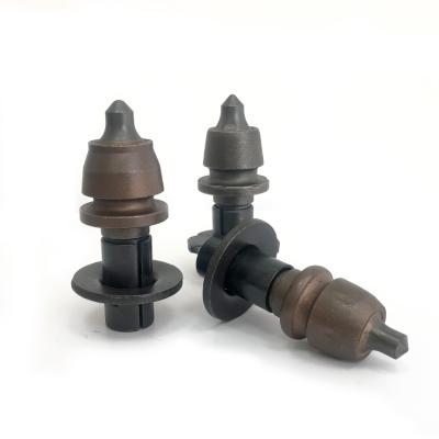 China Construction works High Performance New Road Milling Machine Teeth Pdc Road Milling Cutter Bit for sale