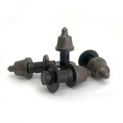 China Construction works construction machinery parts milling cutter road asphalt milling bit for wirtgen for sale