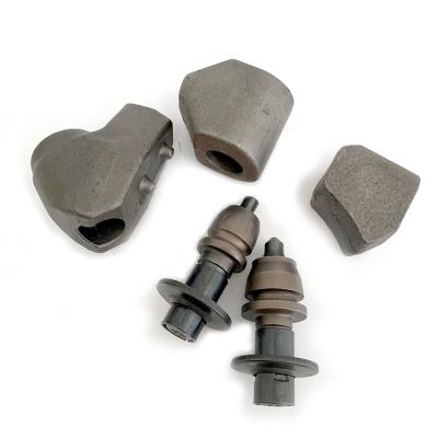 China Construction works road asphalt milling machine cutter pick k5 road milling bit for wirtgen for sale