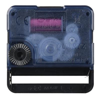 China New minimalist Ostar S13A 6.3/9.5/12.7/14/16/18/22 mm length standard quartz movement plastic field movement for sale