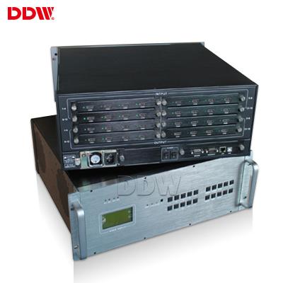 Cina Video unità di elaborazione su misura della matrice, regolatore della parete del software di controllo della sala riunioni video HD in vendita