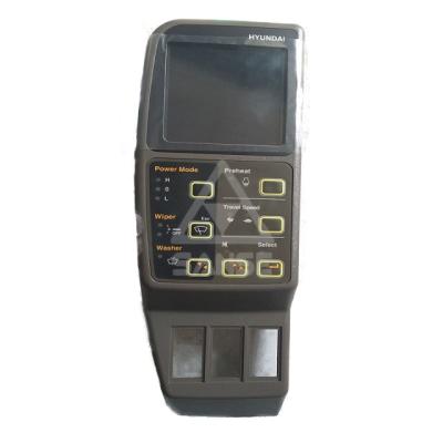 China Construction works R225-7 Excavator Monitor 21N8-30013 21N3-30018 Small Monitor For Excavator for sale