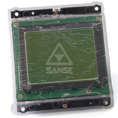 China Construction works SK200-3 Excavator Display Panel Monitor LCD Excavator Monitor Lcd Display for sale