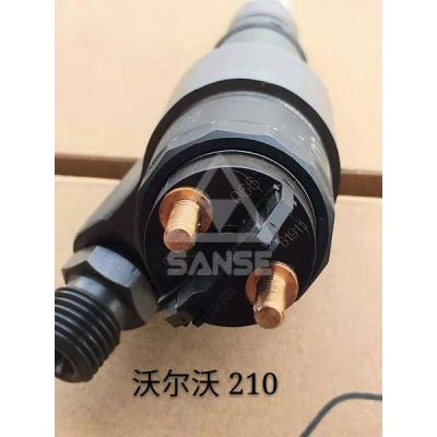 China Diesel Engine Fuel System EC210 VOE20798683 VOE21147446 INJECTOR 6445-120067 Nozzle Injector Tester For Volvo Excavator Spare Parts for sale