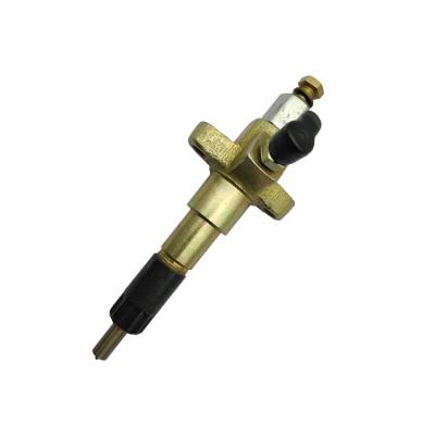 China Crawler Excavator Diesel Fuel Injector 1-15300421-0 1153004210 For 6BG1 Engine for sale