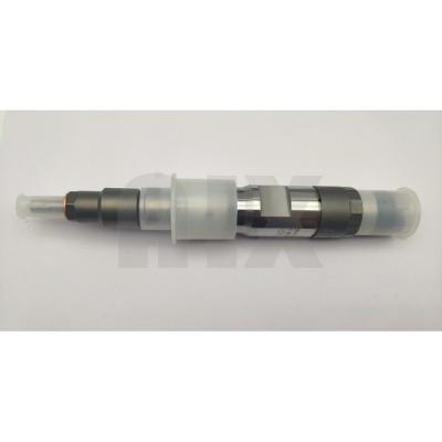 China Crawler Excavator Diesel Fuel Injector 0445120040 Injector For DX300 Excavator for sale