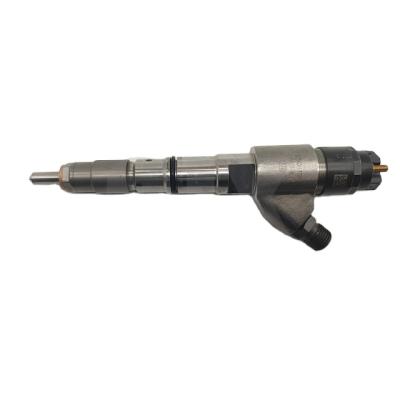 China Crawler Excavator Diesel Fuel Injector 0445120067 for d6e engine d6e injector for sale