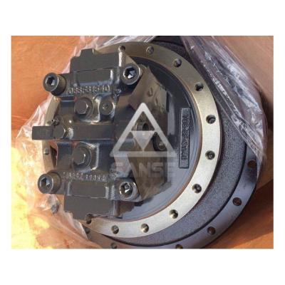 China Genuine 708-8F-31540 Excavator Travel Motor Assy For PC200-7 PC220-7 Excavator Final Drive for sale