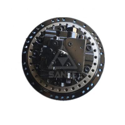 China DX255 Excavator Travel Gearbox K9000381 Travel Motor For Doosan DH255 Hydraulic Final Drive Assy Parts for sale