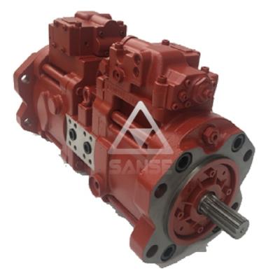 China Excavator Top Selling Products K3V Mian Hydraulic Pump K3V112DT-123R-9C09-2 KAWASAKI For Excavator Pumps Parts for sale