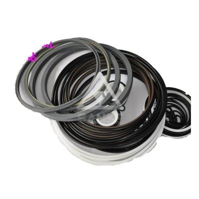 China Construction works High Quality Hydraulic MKB2500 MKB3000 Breaker Repair Seal Kits For Konan Excavator Breaker Rod Parts for sale