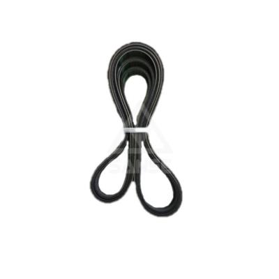 China Excavator High Quality Air Condition 8PK1600 Fan Belt For EC360B Excavator Engine Belts for sale