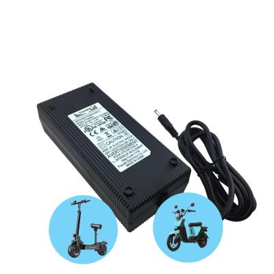 China Universal CE UL PSE Listed High Quality 36V 10s Li-ion 42V 2A 3A 4A 5A Lithium Ion Battery Charger For Electric Scooter Bike Bicycle for sale