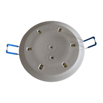 中国 6pcs 5730導かれた3W天井は再充電可能な非常灯IP 20を引込めた 販売のため