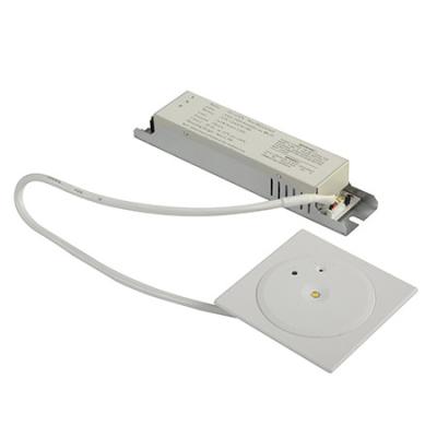 Китай 3 часа коммерчески строя СИД аварийного Downlight с Electro гальванизированным стальным кожухом продается