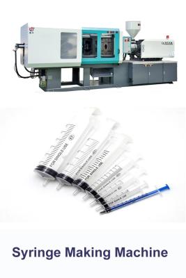 China 30-45 Stück/min Produktionsgeschwindigkeit Einwegspritze Herstellmaschine für die Großherstellung zu verkaufen