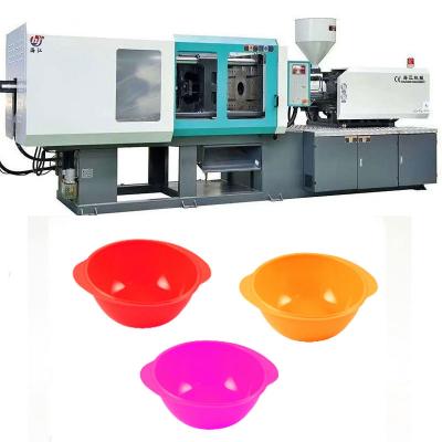 China Versatile 100KN Clamping Force Cap Molder Machine at 220V for Different Cap Designs for sale