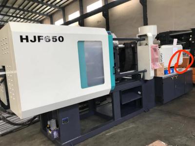 中国 射出成形機械HJF650のプラスチック射出成形機械、木枠の農産物のためのプラスチック機械 販売のため