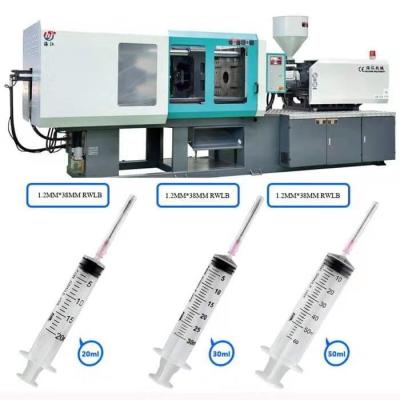 China 1800KN/180 Hoge Reactie 5,1 x 1,4 x 1.9m van Ton Syringe Injection Molding Machine Te koop