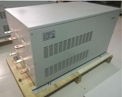 China 380V 415V THDi 5% 8% 10% IEEE 519 Passive Harmonic Filter 2014 Three Phase Reactor Low Pass Harmonic Obstruction Filter for sale