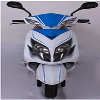 China ZX125/150T High Speed Electric Motorcycle for sale