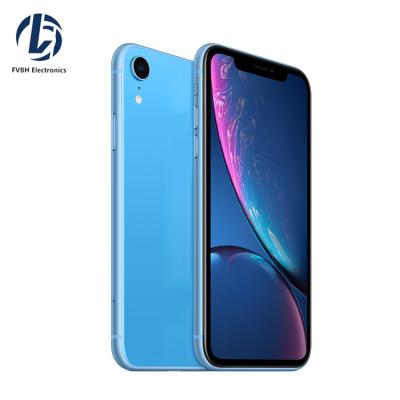 China Cheap Dual SIM Card Wholesale Price Second Hand Unlocked Used Original Smart Phone For Iphone XR for sale