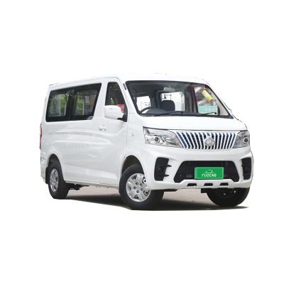 China Cloth Handbrake Good Quality Low Price High Speed Small Electric Car VAN Changan Ruixing EM60 for sale