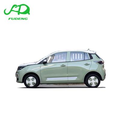 China High Speed New Energy For Adults Made Of China 4 Seater MINI Beautiful Electric Vehicle Redding Mango Redding for sale