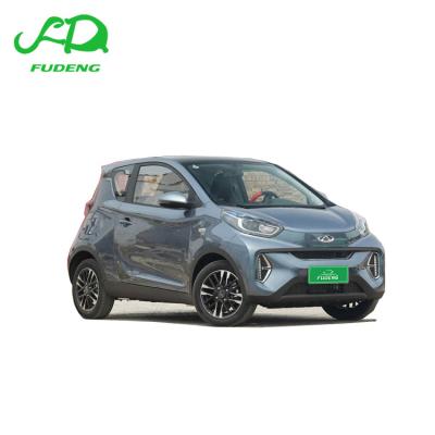 China Chery Small Ant Electric Car High Speed New Energy 4 Seat Electric Car 3 Doors For Sale Chery for sale