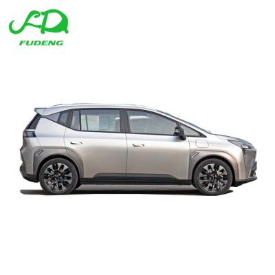 China New High Performance Electric Vehicle Design GAC Aion Y New Energy Automotive Four Wheel Electric Car AION Y for sale