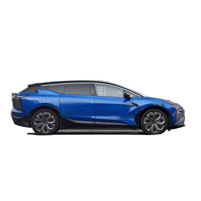China Long-capacity Pure Electric SUV Smart Car Hiphi X Leather Seat Extended Electric Car For Sale for sale