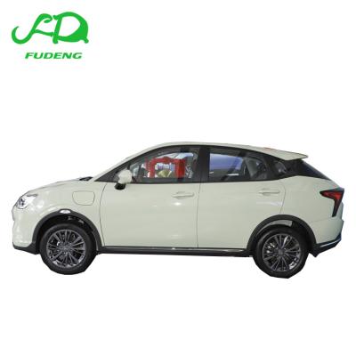 China High Speed NETA V Left Rudder Electric Car / New Electric SUV Car Adult EV Fast Electric Car For Sale Neta for sale