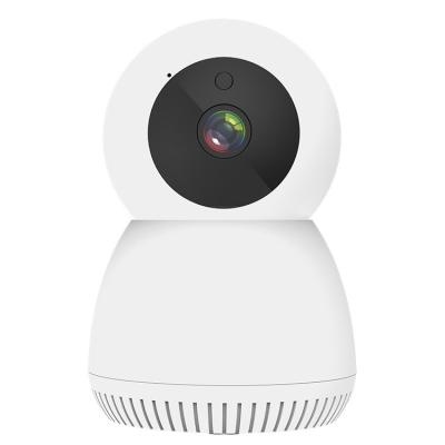 China Tuya 1080P Built-in IP Camera Tuya 1080P Siren CCTV Surveillance Home Security Wifi Camera Night Vision Wireless Baby Monitor for sale