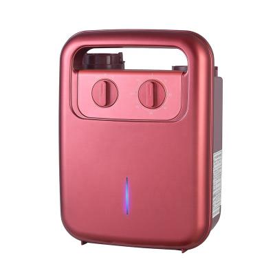 China Hotel factory price electric heated travel shoe bedding machine mini portable mite-killing mult-function tissue dryer for sale
