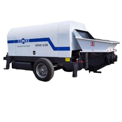 China Building Material Shops Schwing Concrete Pumps Machine Supplier Send Concrete Pump Pipe for sale