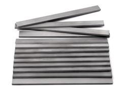 China Hard alloy Tungsten carbide strips YG10X for cutting machines for sale