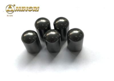 Chine Insertions durables de carbure de tungstène de la catégorie Mk10, boutons de peu de perceuse de carbure de DTH à vendre