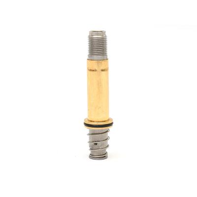 China Used For 4V210 Spare Pneumatic Valve Parts Repair 3/2 Iron Core Customized Plunger Moving Parts Solenoid Valve Armature for sale