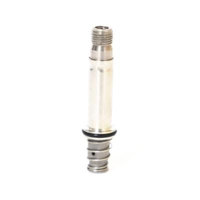 China Used For Factory 4V210 Customized Spare Part 2 Plunger Stainless Steel 3 Way Solenoid Valve Core Part Pneumatic Solenoid Valve Set for sale