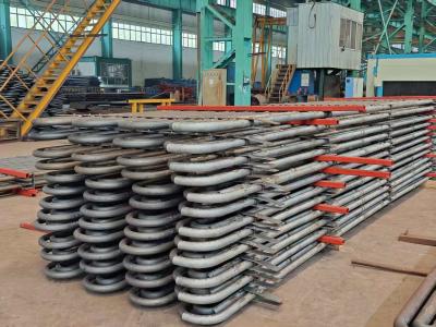 Chine Ensembles de réchauffeurs de chaudière de centrale électrique à vendre