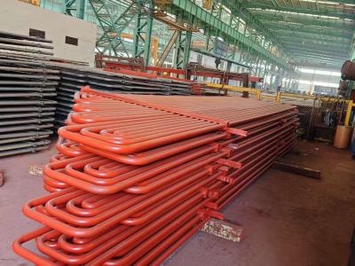 Chine Pièces de chaudière sur mesure Superchauffeur et réchauffeur Tubes Systèmes de vapeur à vendre