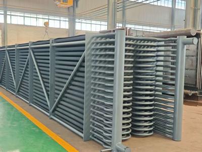 China Power Plant Economizer Tubes: ASME-SA213 Certified Carbon Steel for sale