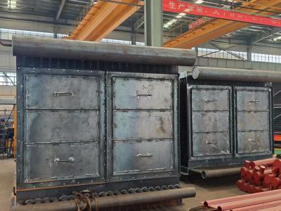 China ASME-Certified H-Fin Tubes - CFB Boiler Efficiency+30% for sale