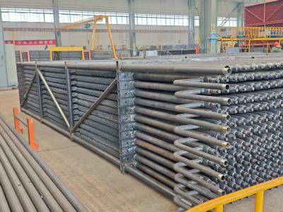 China ASME SA192 Spiral Fin Tubes - Customized High-Efficiency for sale