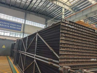 China Tubos de aleta de caldera duraderos personalizados con diseño en espiral para economizadores en venta