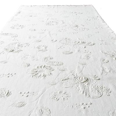 China Sustainable Stretch Knitted Mattress Fabric YARN DYED Home Textile Pillow for sale