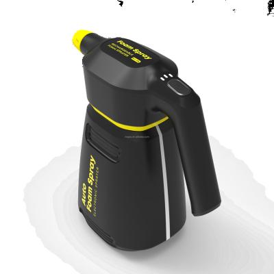 China New design car wash electrical foaming sprayer ,Fomboss Foamking Foam Cannon ,Foam gun for sale