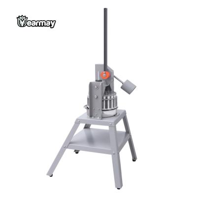 China High Speed Hot Sale Dough Divider Machine Manual Bread Dough Divider Machine for sale