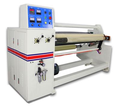 China For ELT004y High Speed Tape Rewind Single Shafts Blanking Automatic Bopp Tape Rewind Machine for sale